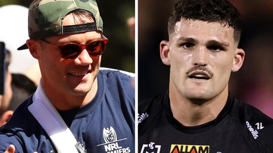 Nathan Cleary shoulder injury, Penrith Panthers premiership chances, can Penrith win the comp without Cleary, will Cleary play finals, Cooper Cronk plays grand final hurt, 2018 Grand Final – MASHAHER