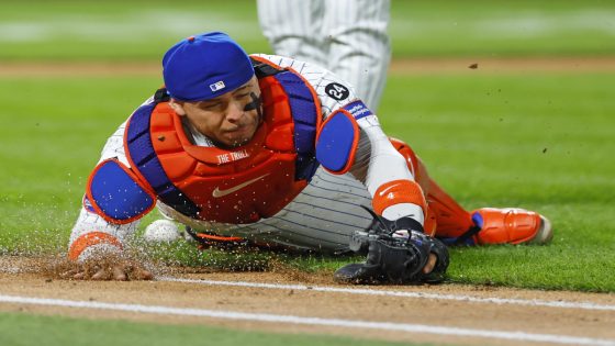 Mets defense reaches new low in wild pair of plays vs. Orioles – MASHAHER