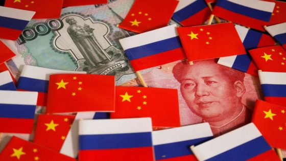 Exclusive-Russia payment hurdles with China partners intensified in August, sources say – MASHAHER