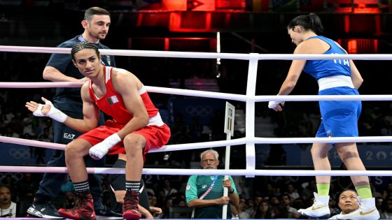 Paris Olympics: IOC doubles down on its decision to permit 2 boxers who failed unspecified gender eligibility tests to compete – MASHAHER