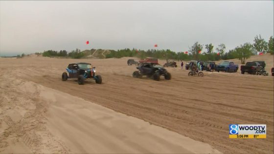 New safety campaign, no rule changes for now at Silver Lake Sand Dunes – MASHAHER