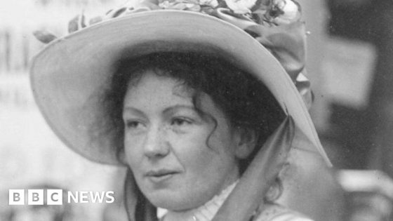 Early photojournalists recorded suffragettes and ‘mush-fakers’ – MASHAHER