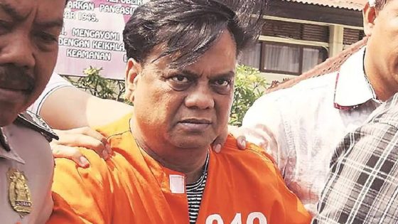 Underworld Don Chhota Rajan seeks bail in Jaya Shetty murder case; CBI opposes – MASHAHER