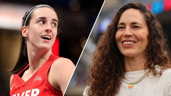 WNBA great Sue Bird says Caitlin Clark is playoff nightmare for other teams: ‘Trouble for everybody else’ – MASHAHER