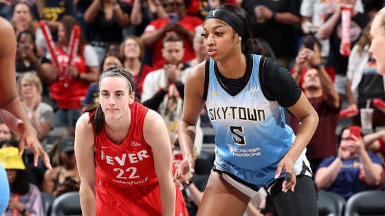 Caitlin Clark’s harsh reception by the WNBA is ‘good for the game,’ ESPN’s Holly Rowe says – MASHAHER