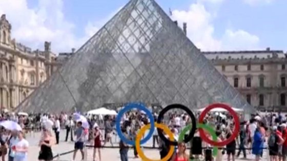 Paris tourism industry takes hit during Olympics – MASHAHER