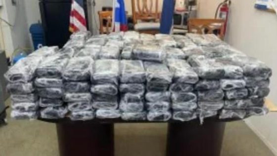 660 pounds of cocaine seized by feds from boat sailing near Puerto Rico – MASHAHER