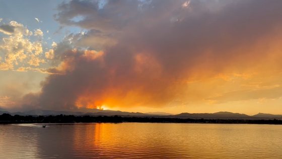 Western wildfires latest: 1 dead in new Colorado blaze as containment expanded on huge California fire – MASHAHER