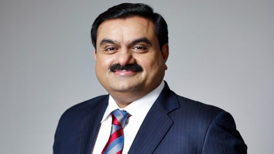 Gautam Adani Replaces Mukesh Ambani as India’s Richest Person, Tops Hurun List – MASHAHER