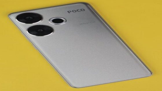 Poco F6 listed on Flipkart at a lower price – MASHAHER