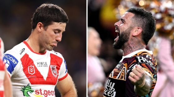 Finals scenarios, race for eighth spot, predicted top eight, remaining games, fixtures, schedule, Dragons, Broncos, Dolphins – MASHAHER