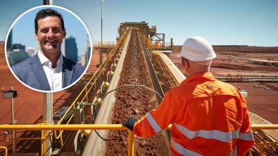 ‘Dragging us back to the 1980s’: CCIWA chief Chris Rodwell attacks unionisation threat at BHP Pilbara sites – MASHAHER