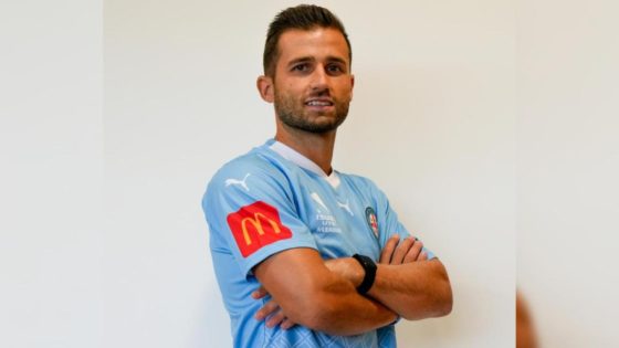 City sign Austrian midfielder to boost ALM title chase – MASHAHER