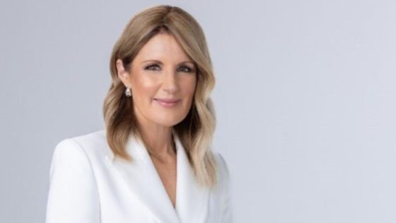 Sharyn Ghidella will be the new face of Ten News in Queensland after being axed by 7 – MASHAHER