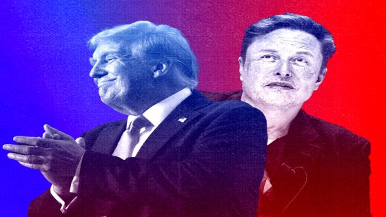 Trump Media tumbles for a 2nd day after the former president returns to X and interviews with Elon Musk – MASHAHER