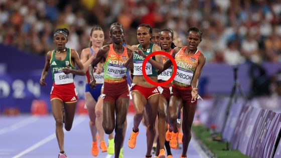 Faith Kipyegon disqualified from 5000m women’s final, reason, reaction – MASHAHER