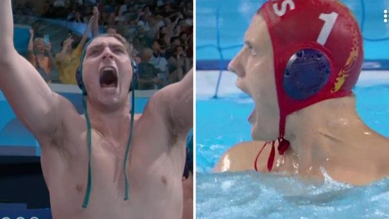 Australian live results Day 6, medals, news, schedule, Australia Sharks water polo win, Jemima Montag race walk, Opals vs Canada, Aussie golfers tee times – MASHAHER