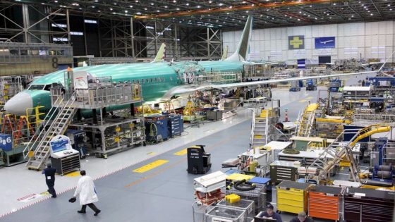 Boeing posts bigger loss as defense business struggles to turn around – MASHAHER