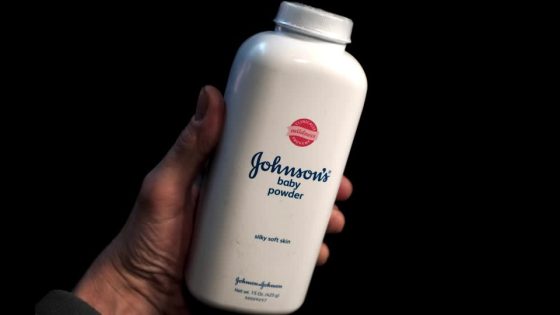 J&J has enough support for $6.5 bln talc settlement: Bloomberg – MASHAHER