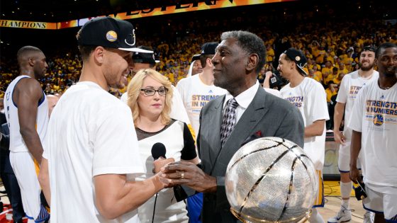 Steph pays tribute to ‘pioneer’ Al Attles with heartfelt message – MASHAHER