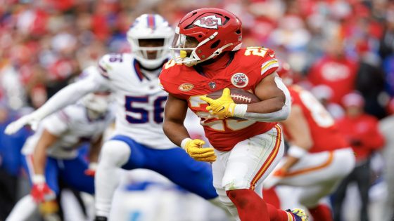 Kansas City Chiefs RB Clyde Edwards-Helaire details struggles with PTSD largely stemming from 2018 shooting – MASHAHER