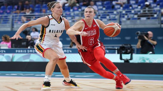 USA vs. Nigeria score, live updates: 2024 Paris Olympics women’s basketball knockout rounds get started – MASHAHER