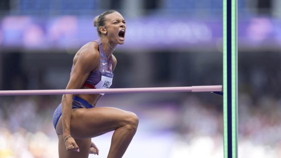 Paris Olympics: Team USA’s Anna Hall doesn’t medal in heptathlon; Belgium takes gold, bronze – MASHAHER