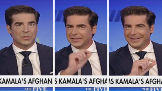 This Fox News Host’s Comments About Kamala Harris Were So Gross Even His Cohosts Told Him To Take Them Back – MASHAHER