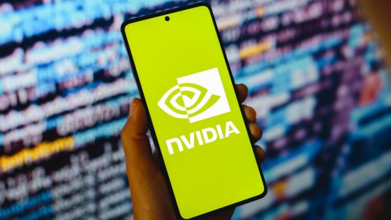 Is Nvidia still a top AI investment?: Opening Bid – MASHAHER