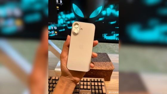 Leaked iPhone 16 images trigger mixed reactions from fans — here’s what they are saying – MASHAHER