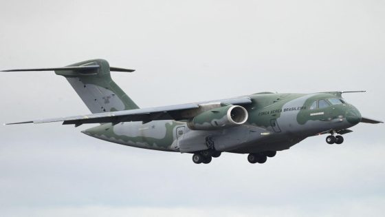 Brazil’s C-390 Millennium is giving the US’ C-130 Hercules cargo plane a run for its money – MASHAHER