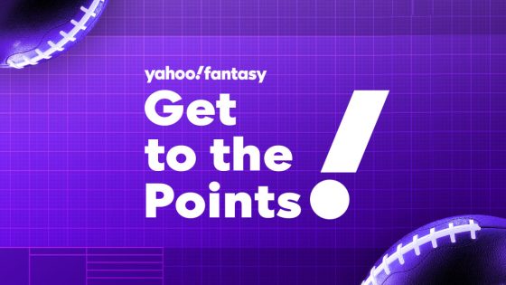 Welcome to Yahoo Fantasy’s football newsletter: Get to the Points! – MASHAHER