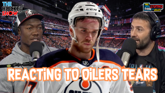 The Hockey Show: Sad Oilers, shirtless weddings and Sam Rosen – MASHAHER