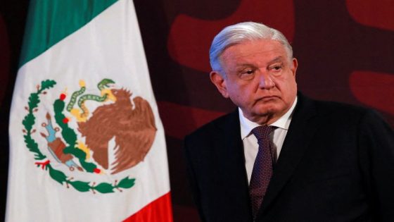 Mexican president dismisses critique of judicial reform bill as interventionist, disrespectful – MASHAHER