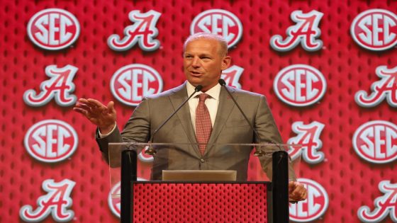 The Guy That Follows The Guy at Alabama: What Kalen DeBoer could learn from Ray Perkins – MASHAHER