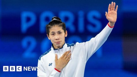 Taiwan cheers Lin’s boxing gold after gender row – MASHAHER