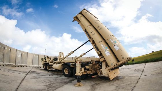 The Pentagon is shipping new pieces to Guam’s air-defense puzzle – MASHAHER