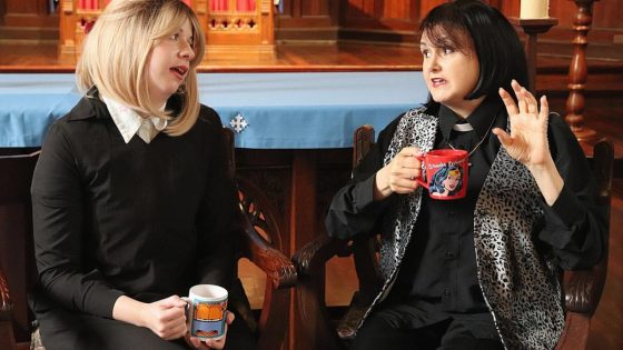 Bunbury Grammar graduate helps bring The Vicar of Dibley to stage – MASHAHER