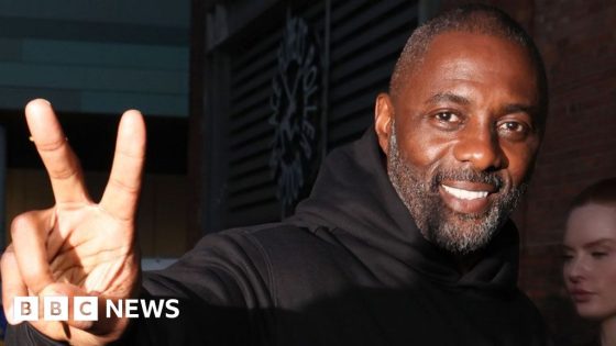 Idris Elba’s Zanzibar studio plan sparks dreams of ‘Zollywood’ – MASHAHER