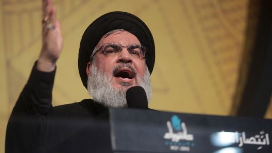 Hezbollah leader says group will respond but keeping Israelis waiting is part of ‘punishment’ – MASHAHER