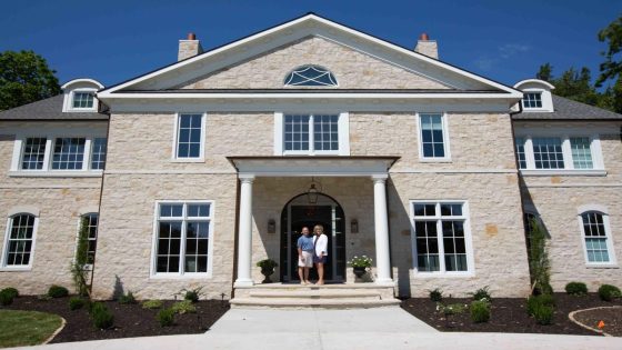 Take a look inside Ross House, the new home for Washburn University president – MASHAHER