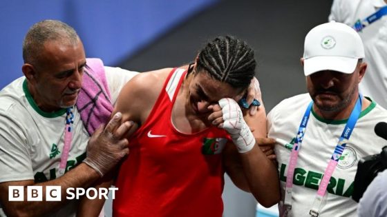 Imane Khelif wins again in Olympic boxing to guarantee medal at Paris 2024 – MASHAHER