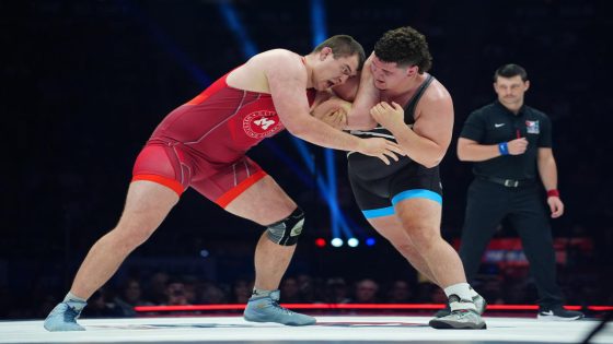 How to watch Wrestling at 2024 Paris Olympics: Full schedule, where to stream every match and more – MASHAHER