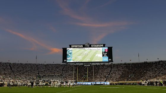 Quiz company sues Michigan State after an Adolf Hitler question was shown at Spartan Stadium in 2023 – MASHAHER