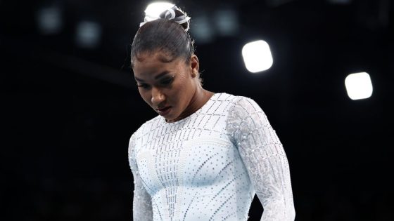 Dispute over Jordan Chiles’ Olympic floor routine rolls on as US claims CAS sent emails to the wrong addresses – MASHAHER