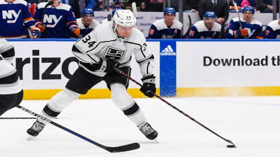 Kings Should Try and Trade Kaliyev to the Sharks – MASHAHER