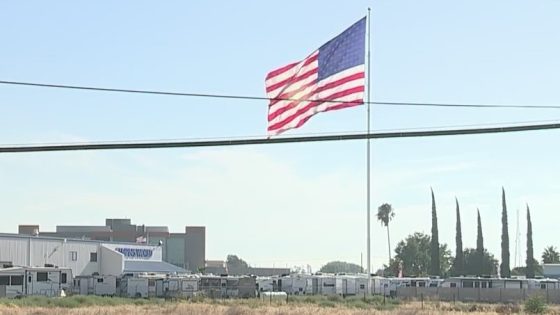 Northern California business fined after flying American flag – MASHAHER