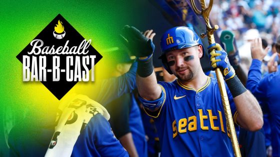 Mariners Heating Up and Division Races Staying Tight | Baseball Bar-B-Cast – MASHAHER