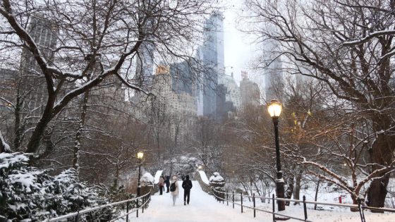 What NYC can expect this season, according to NOAA, top almanacs – MASHAHER