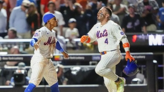 ICYMI in Mets Land: Francisco Alvarez plays hero in victory, a positive Brandon Nimmo update – MASHAHER